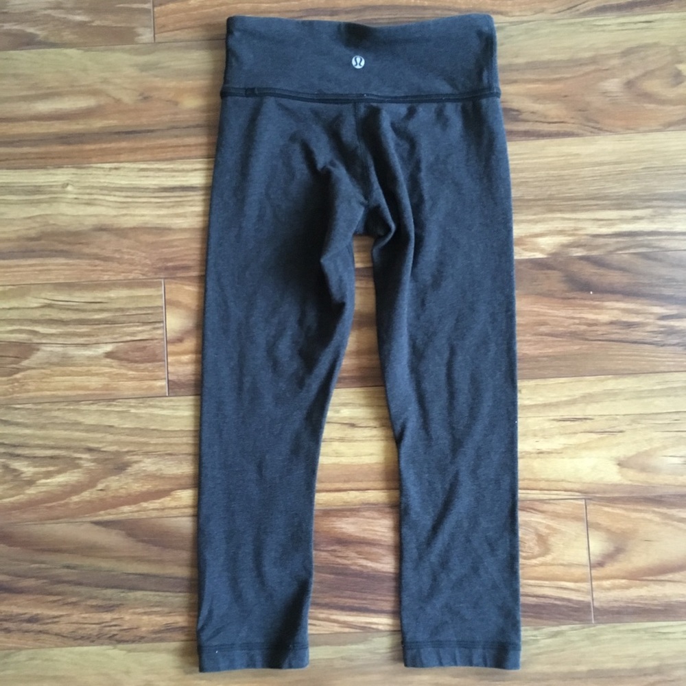 Lululemon Grey Leggings